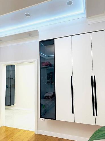 одноместный: 3 комнаты, 71 м², Дордой Плаза ТРЦ Элитка, 14 этаж, Дизайнерский ремонт — 3