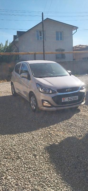 spark 7: Chevrolet Spark: 2019 г., 1 л, Вариатор, Бензин, Хэтчбэк — 1