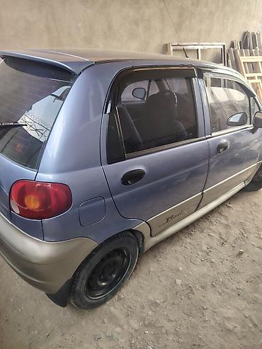 byd e9 1: Chevrolet Matiz: 2007 г., 1 л, Механика, Бензин, Хэтчбэк — 2