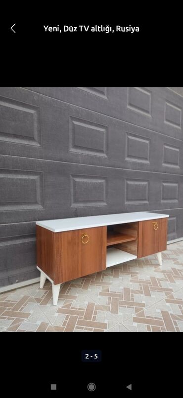 Sifarişlə TV stendlər: Siyirməsiz, Polkalı, Sadə laminat, Azərbaycan, Zəmanətli, Kredit yoxdur — 12