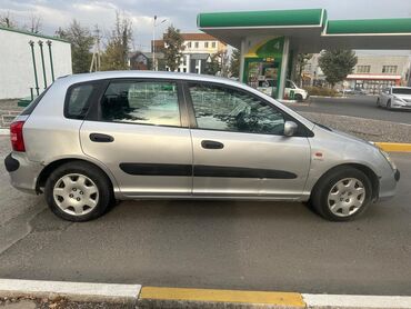 Honda: Honda Civic: 2003 г., 1.5 л, Автомат, Бензин, Хэтчбэк — 3