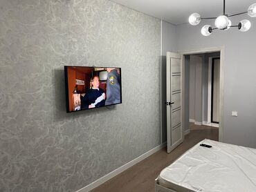 Продажа квартир: 1 комната, 39 м², Элитка, 6 этаж, Евроремонт