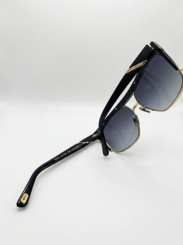 Eynəklər: Orginal Marc Jacobs gün eynəyi - Model: Marc Jacobs (qulaqlıq daxili — 1