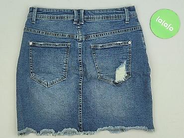 hand work denim: Denim Collection, Spódnica damska, rozmiar M — 3