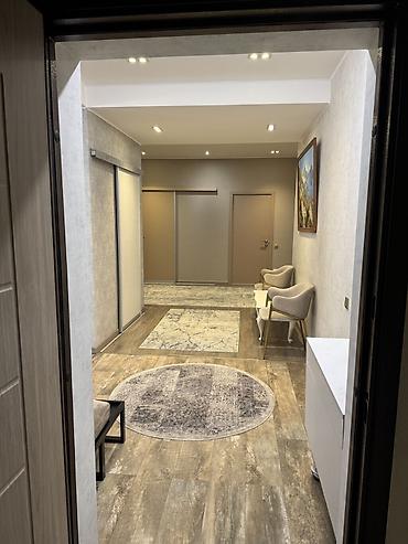 Продажа квартир: 4 комнаты, 153 м², Дворец спорта Элитка, 9 этаж, Евроремонт — 5