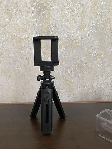 redmi c 15: Live Multi Clip with Lampstand – 3‑in‑1 telefon tutacağı və mini — 4