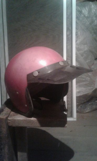 мото техники: Продаю мото шлемы СССР Салют по 2000 сом . винтаж