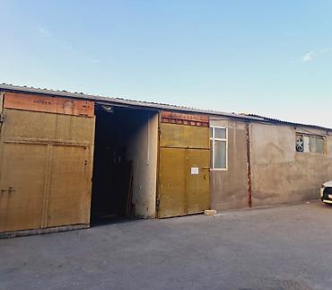 комната: Təsərrüfatınızın və malınızın etibarlı saxlanması üçün anbar sahəsi və — 1