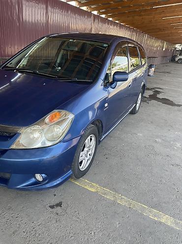 toyota stream: Honda Stream: 2004 г., 2 л, Автомат, Бензин, Универсал — 6