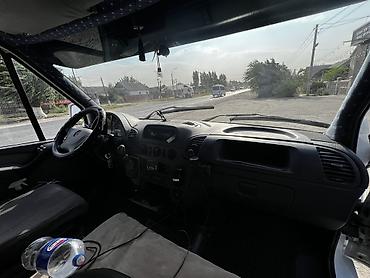 турбина 308: Mercedes-Benz Спринтер: 2003 г., Механика, Дизель — 10