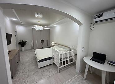 дианур восток 5: 2 комнаты, 68 м², 108 серия, 8 этаж, Евроремонт — 1
