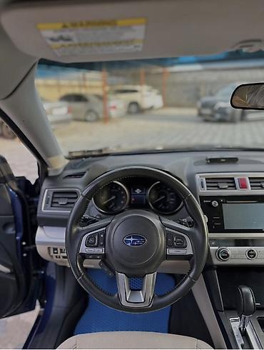 Subaru: Subaru Legacy: 2015 г., 2.5 л, Автомат, Бензин, Седан — 4