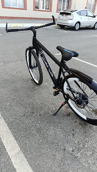 kugoo kirin m4 pro: Şəhər və yüngül off-road sürüşləri üçün yığılmış 26" dağ velosipedi — 4