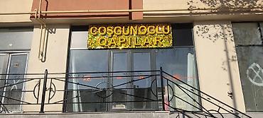 banner reklam: Hər Növ Reklam Xidmətləri Növ Reklam İşləri Qabarıq hərflər işıqlı — 3