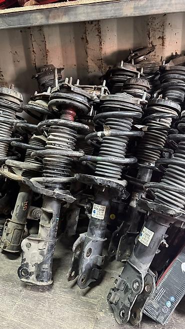 Другие автозапчасти: Автозапчасти для легковых автомобилей — широкий ассортимент — 6