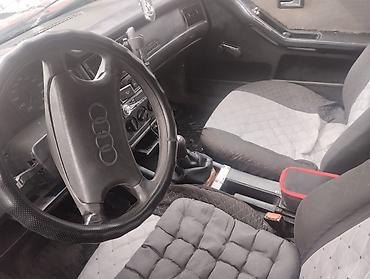 моноинжектор audi 80: Audi 80: 1989 г., 1.8 л, Механика, Бензин, Седан — 6