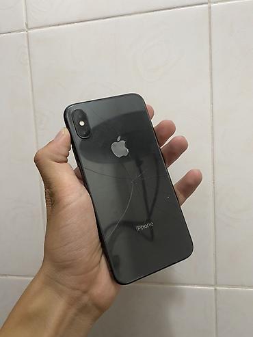 айфон 10 новый: IPhone X, Б/у, 64 ГБ, Space Gray, Стилус, 100 % — 8