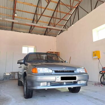 VAZ (LADA): VAZ (LADA) 2115 Samara: 1.6 l | 2011 il 240000 km Sedan — 14