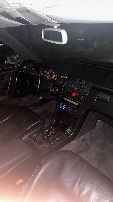 range over: Mercedes-Benz E-Class: 1998 г., 2.8 л, Автомат, Бензин, Седан — 6