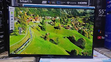 Телевизоры: Купить телевизор в бишкеке телевизор samsung встроенный ресивер экран — 8