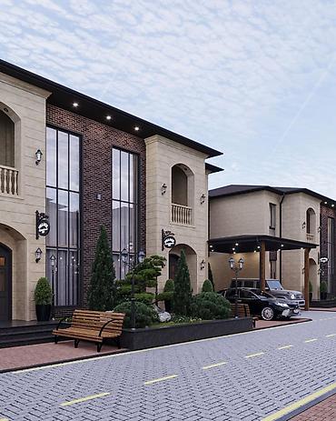 Продажа таунхаусов: 🏡 Продается двухэтажный дуплекс с террасой в КГ “Green Yard Village” 🏰 — 11