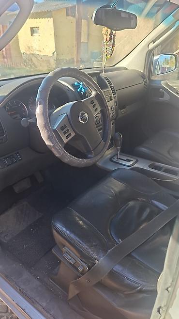 spark 2021: Nissan Pathfinder: 2005 г., 2.5 л, Автомат, Дизель, Внедорожник — 4