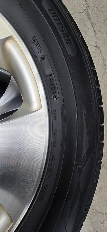 gra: Колеса в сборе 225 / 55 / R 17, Лето, Новый, Комплект, Легковые, Литые, отверстий - 5 — 7