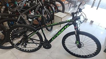 crolan bicycle: Crocan/Croclan markalı velosipedlər – şəhər, yol və dağ sürüşləri üçün — 4