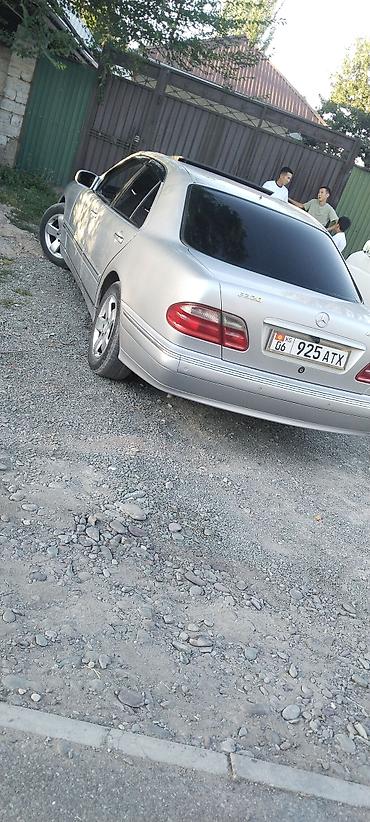 е34 дизель: Mercedes-Benz E-Class: 2001 г., 3.2 л, Автомат, Газ, Седан — 3