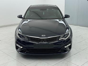 аренда kia optima: Kia Optima: 2019 г., 2 л, Автомат, Бензин, Седан — 1