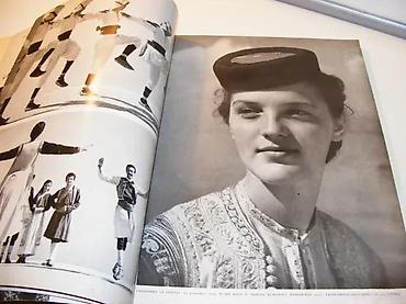 eva: Časopis Jugoslavija Život i umetnostReprezantativna periodična revija — 5