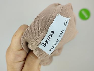 dresy oversize bershka: Bershka, Sukienka damska, rozmiar S — 4