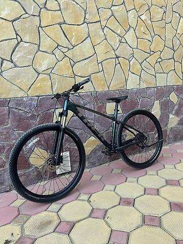 Trek velosipedləri: Salam! Trek Marlin 7 Gen 2 modeli satılır Üstünlükleri: RockShox xc — 2