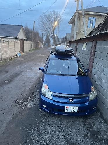 Honda: Honda Stream: 2003 г., 1.7 л, Автомат, Минивэн — 1