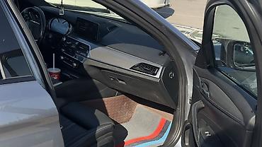 м5: BMW 5 series: 2016 г., 2 л, Автомат, Дизель, Седан — 5