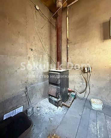 Продажа коттеджей и домов: 🔥СРОЧНО!🏠Продается дом в с. Сокулук, нижняя зона 🟡Комнаты: 5 🟡Участок — 12