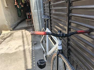 Шоссейные велосипеды: ДЕРБАН/ФУЛ ОБМЕН Фрейм сет: Veloline tempatetion с полу карбо вилкой — 2