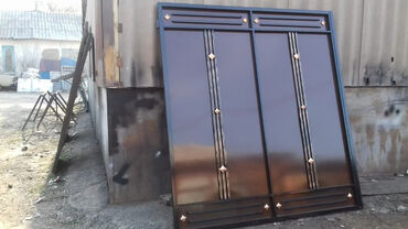 Сварка: Сварка | Ворота — 10