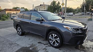 оутбек 2020: Subaru Outback: 2020 г., 2.5 л, Вариатор, Бензин, Кроссовер — 6