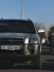 Hyundai: Hyundai Tucson: 2009 г., 2 л, Автомат, Дизель, Кроссовер — 3