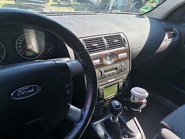 auto otpad vrsac: MENJAC 6 BRZINA MK3 ZA FORD MONDEO OD 2004. DO 2007. GOD. | FORD — 3