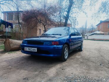 портер канча сом: Mazda 323: 1992 г., 1.6 л, Механика, Бензин, Седан