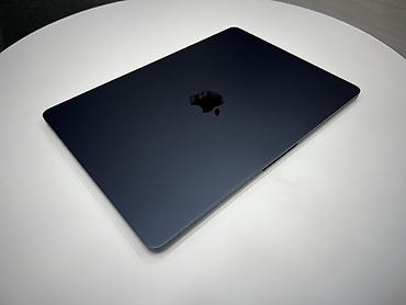 macbook m2 air: Apple Macbook Air A2681 Apple M2 RAM 8GB SSD 512GB Ekran 13.6 Baterika — 4