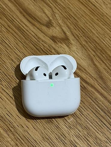hoco ew72 lite: Apple AirPods Pro с зарядным кейсом - Беспроводные наушники-вкладыши — 1