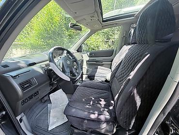 новые моторы: Nissan X-Trail: 2005 г., 2.5 л, Автомат, Бензин, Внедорожник — 10