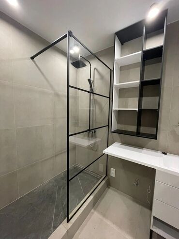 Душевые перегородки и ограждения: Душевые перегородки по доступным ценам! Мы предлагаем Вам душевые — 14