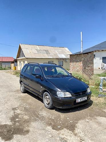 мицу: Mitsubishi Space Star: 2002 г., 1.8 л, Автомат, Бензин, Хэтчбэк — 4