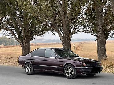 е34 34: BMW 5 series: 1990 г., Механика, Бензин, Седан — 2