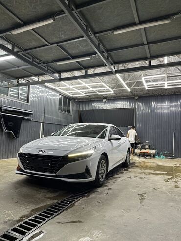 машина мерс с: Hyundai Avante: 2020 г., 1.6 л, Автомат, Газ, Седан