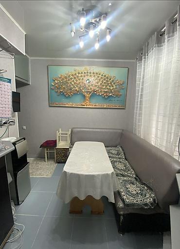 700: 3 комнаты, 80 м², 7 мкр 105 серия, 1 этаж, Косметический ремонт — 5